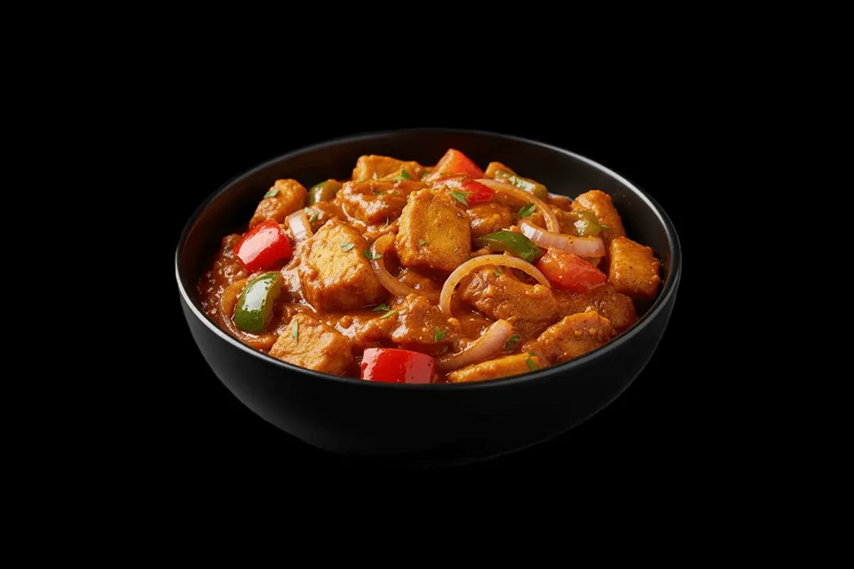 Quorn Jalfrezi